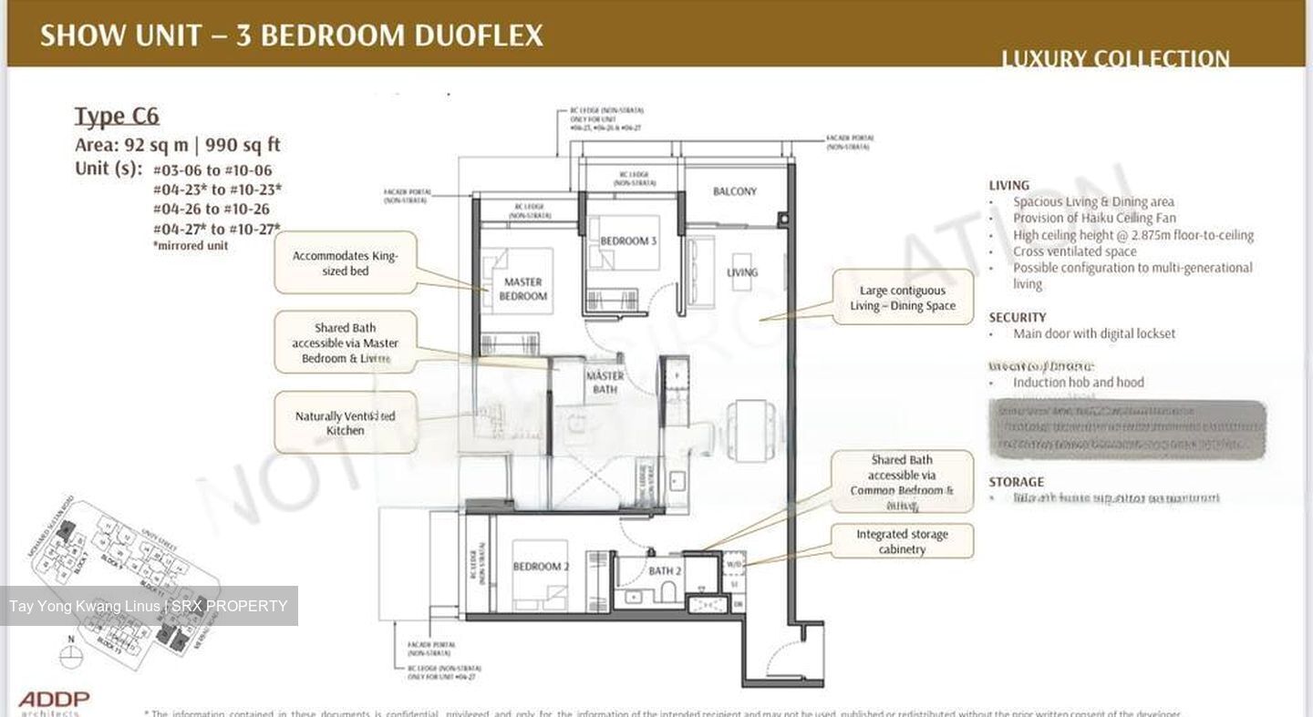 The Robertson Opus (D9), Condominium #456501141